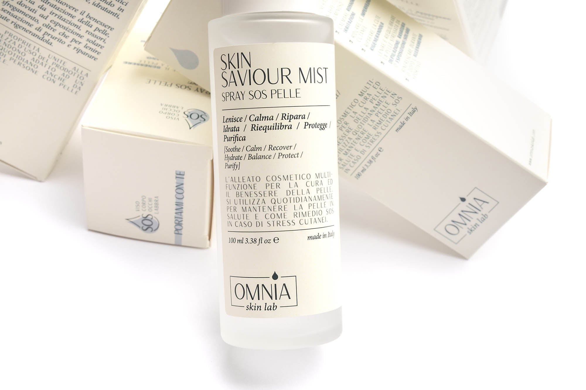 skin saviour mist benefici